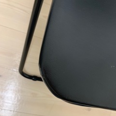 パイプ椅子の画像