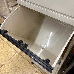 《リユースマン倉敷》天馬 ダストBOX 3段 ゴミ箱 リサイクルの画像
