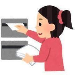 滋賀県でのポスティング　チラシ配布の画像