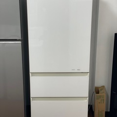 送料・設置込み可　冷蔵庫　315L Panasonic 2017年【分解クリーニング済み】の画像