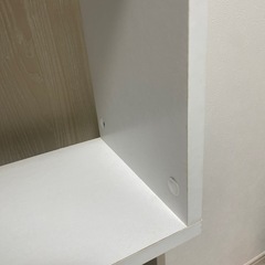 カラーボックスの画像