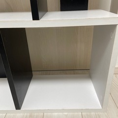 カラーボックスの画像