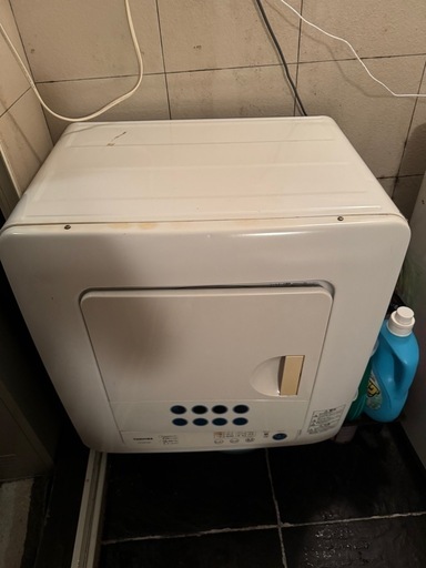 東芝衣類乾燥機 (chuingehkf) 大阪難波の季節、空調家電《その他