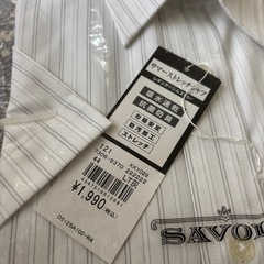 メンズＹシャツ　半袖の画像
