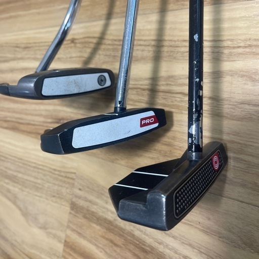 ゴルフクラブ　パター