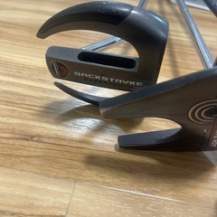 ゴルフクラブ　パターの画像
