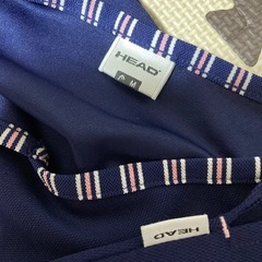 美品✨ヘッド✨Mサイズ✨レディース✨スポーツブランドウェア✨衣類の画像
