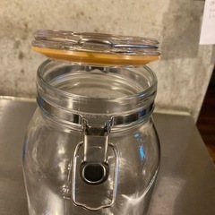 キャニスター　密閉瓶　保存容器　の画像