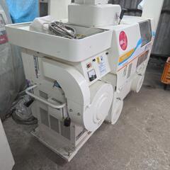 大島製  ぶんぶん丸籾摺り機  3インチ相当  値下げしました。の画像