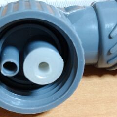 ハンド高圧スプレー　ペットボトル利用の画像