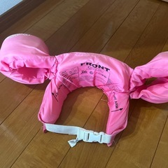 パドルジャンパー 浮き輪 ライフジャケット　アームフロート puddle jumperの画像