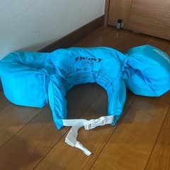 パドルジャンパー 浮き輪 ライフジャケット　アームフロート puddle jumperの画像