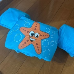 パドルジャンパー 浮き輪 ライフジャケット　アームフロート puddle jumperの画像