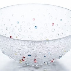 ダンスクバルブコンフェティのラージボウル（廃盤品）の画像