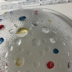 ダンスクバルブコンフェティのラージボウル（廃盤品）の画像