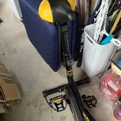 スピンバイク！下半身強化　HAIGEハイガー心肺強化の画像