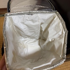 小型保冷バッグ/クーラーバッグの画像