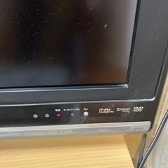 37インチ　シャープ　AQUOS 液晶テレビの画像