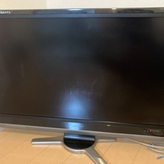 シャープ　AQUOS  LC42DS5の画像