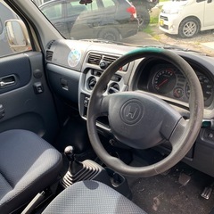 ホンダバモス マニュアル車！ 車検満タン！オルタネーター最近変えました！車検時ブレーキパッドも新品変えてます！エンジンオイルフィルター交換済！スグ乗れます！現場号オススメ！の画像
