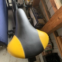 スピンバイク！下半身強化　HAIGEハイガー心肺強化の画像