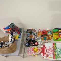 おもちゃ　まとめ売りの画像