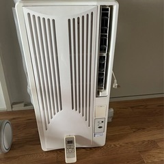縦型エアコン