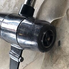★動作確認済み! MINNKOTA ミンコタ 65 ハンドエレキ 船外機 エレキモーター 28lbs Thrust 5Speeds 　リサイクルショップ札幌　買取本舗　西野店の画像