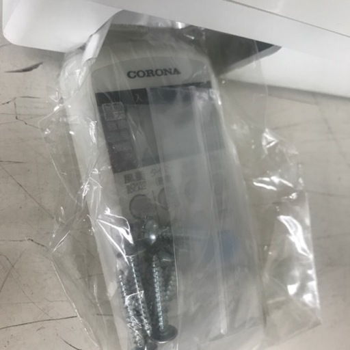 【安心の6ヶ月保証】2.2kw ルームエアコン CORONA 2019年製 【トレファク東浦和店】