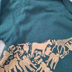 ベビートップス【長袖80】の画像