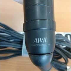 0717-879 AIVIL ヘアアイロンの画像