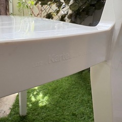 Kartell カルテル　チェア　価格55,000円の画像