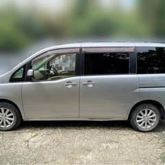 日産セレナC25 車検ありの画像