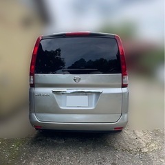 日産セレナC25 車検ありの画像