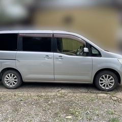 日産セレナC25 車検ありの画像