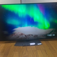 有機ELテレビ　中古　美品の画像