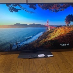 有機ELテレビ　中古　美品の画像