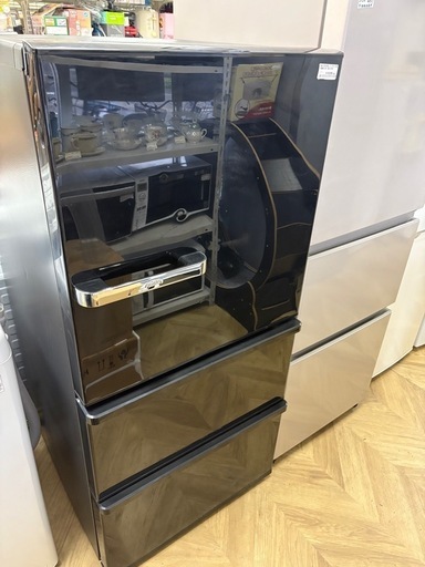 AQUA ノンフロン冷凍冷蔵庫 AQR-SV24H 2019年製