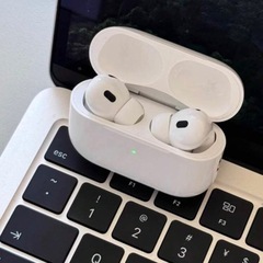  【新品未使用】Bluetoothワイヤレスイヤホン＊ノイズキャンセリングの画像