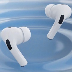  【新品未使用】Bluetoothワイヤレスイヤホン＊ノイズキャンセリングの画像