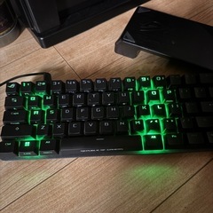 メカニカルケーボード
の画像
