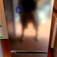 美品✨Hisense　2022　162Lの画像