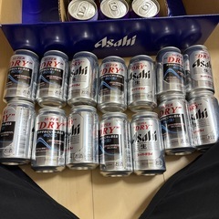 アサヒスーパードライファミリーセットの画像