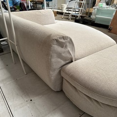 SPIGA カウチソファーの画像