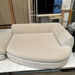 SPIGA カウチソファーの画像