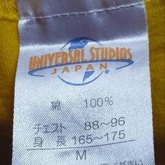 USJ ミニオンTシャツの画像