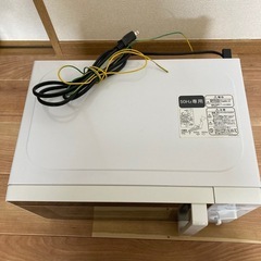 電子レンジ(ターンテーブル式) ・Haier・2018年式・JM-17F-50・冷蔵庫 / 洗濯機も出品して居ます、ｾｯﾄ購入の方は割引致します！・(お買得)➡問い合わせ～3日以内のお約束で5%割引します！・希望者多数で売切れる事も御座います。の画像