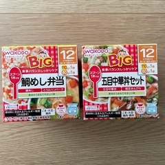 取引中 離乳食 ベビーフード 12ヶ月 栄養マルシェの画像