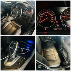 ❗️BMW328I❗️F30❗️車検満タン❗️スポーツ❗️パドルシフト❗️クルコン❗️シートヒータ❗️の画像