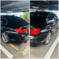 ❗️BMW328I❗️F30❗️車検満タン❗️スポーツ❗️パドルシフト❗️クルコン❗️シートヒータ❗️の画像